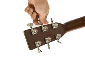 Guitar String Pegs