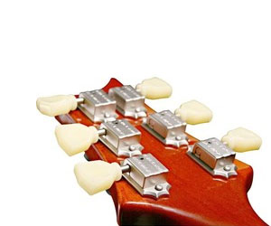 Yamaha Guitar Tuning Pegs